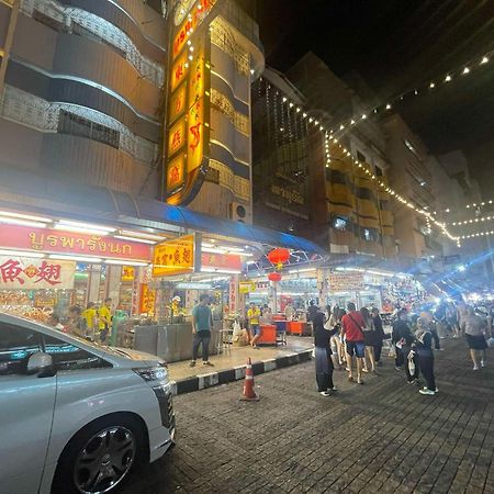Lamoon Center Point Hotel Hat Yai Ngoại thất bức ảnh